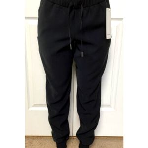 On the Fly jogger Woven